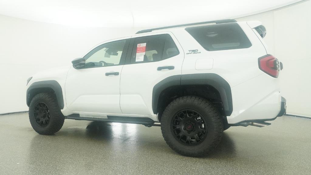New 2026 Ice Cap Toyota TRD Off-Road Premium image 6
