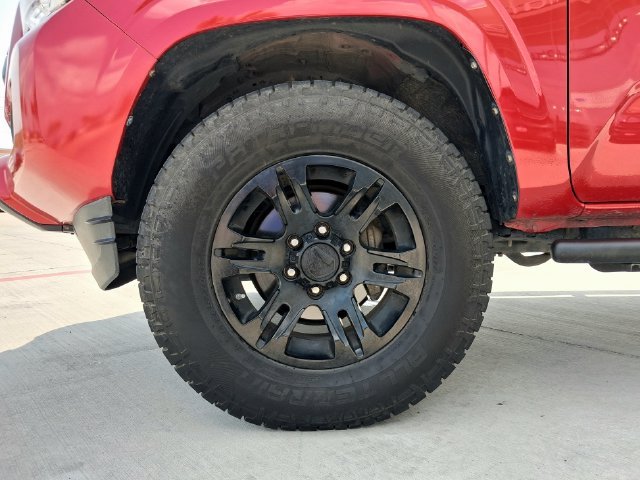 Used 2022 Red Toyota SR image 13