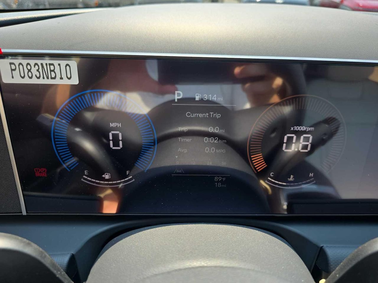 2026 Hyundai Santa Cruz SEL - Photo 10