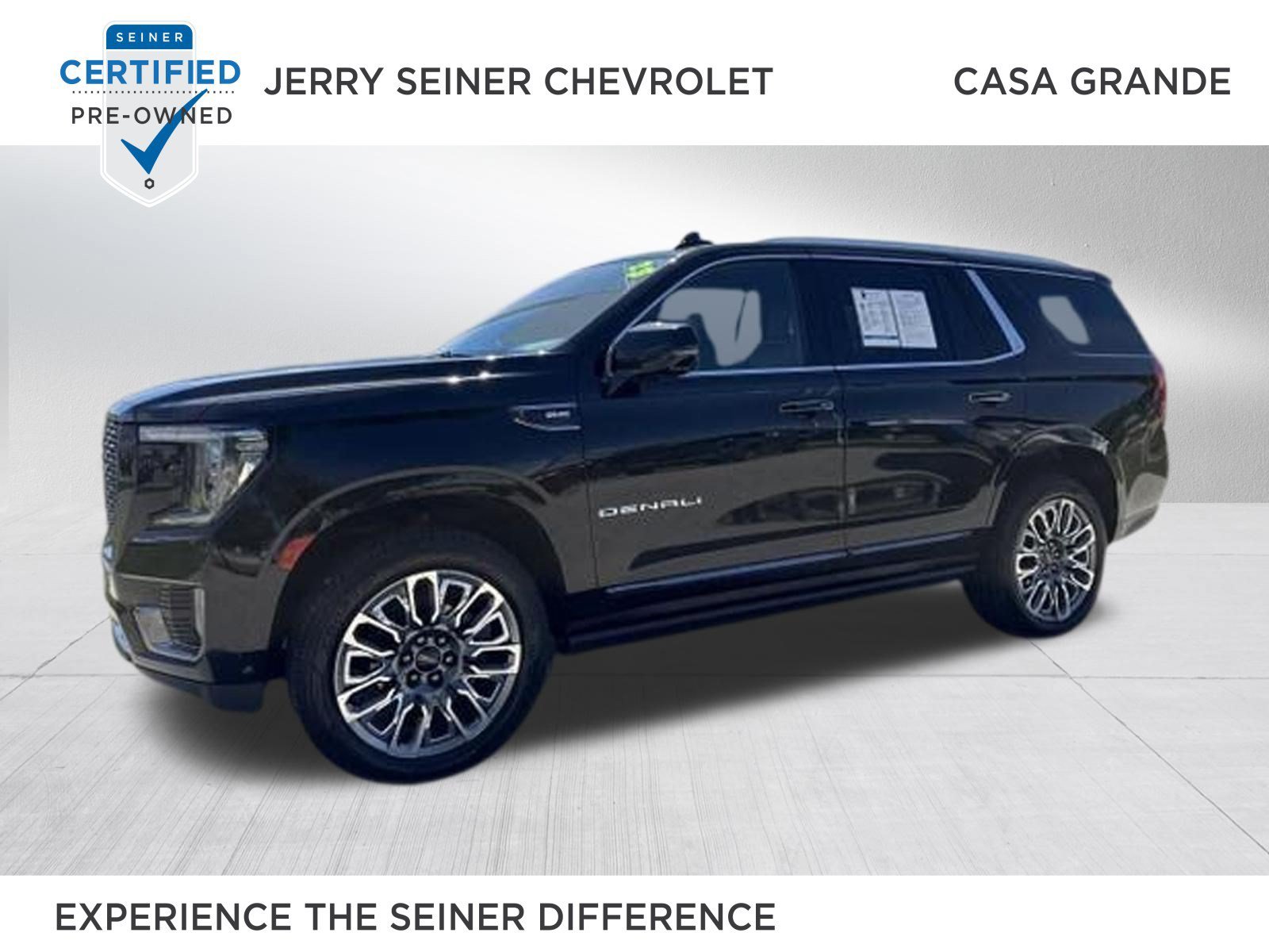 2023 GMC Yukon
