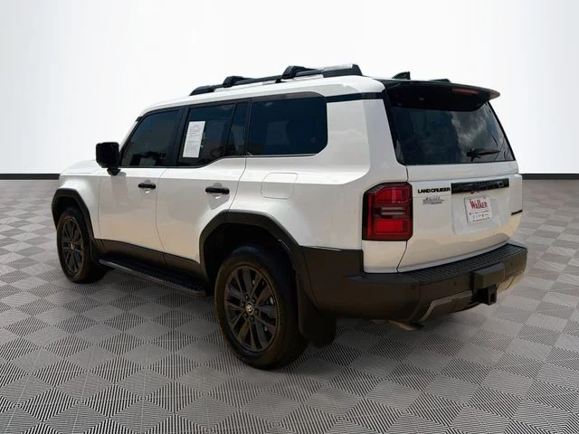 Certified Used 2026 White Toyota Base image 5
