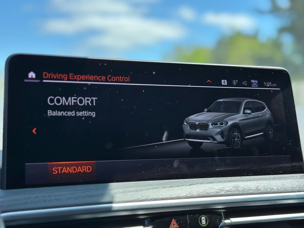 Used 2024 Skyscraper Grey Metallic BMW xDrive30i image 40