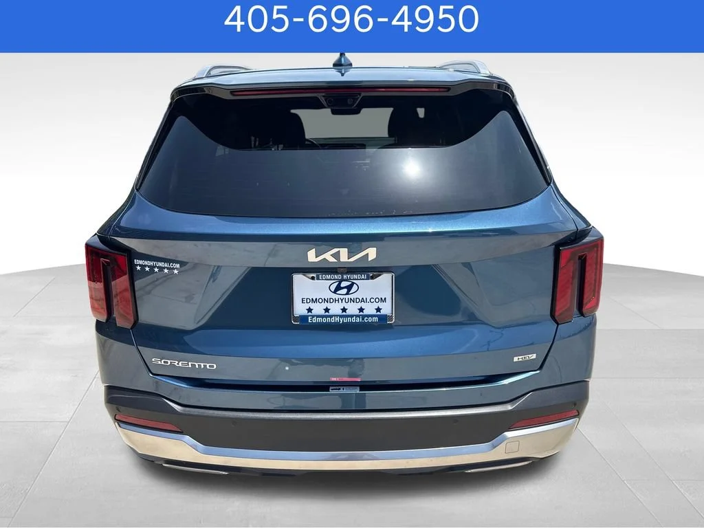 Pre-Owned 2025 Kia Sorento Hybrid SX Prestige