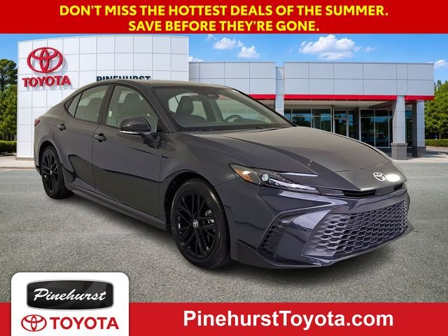 2026 Toyota Camry