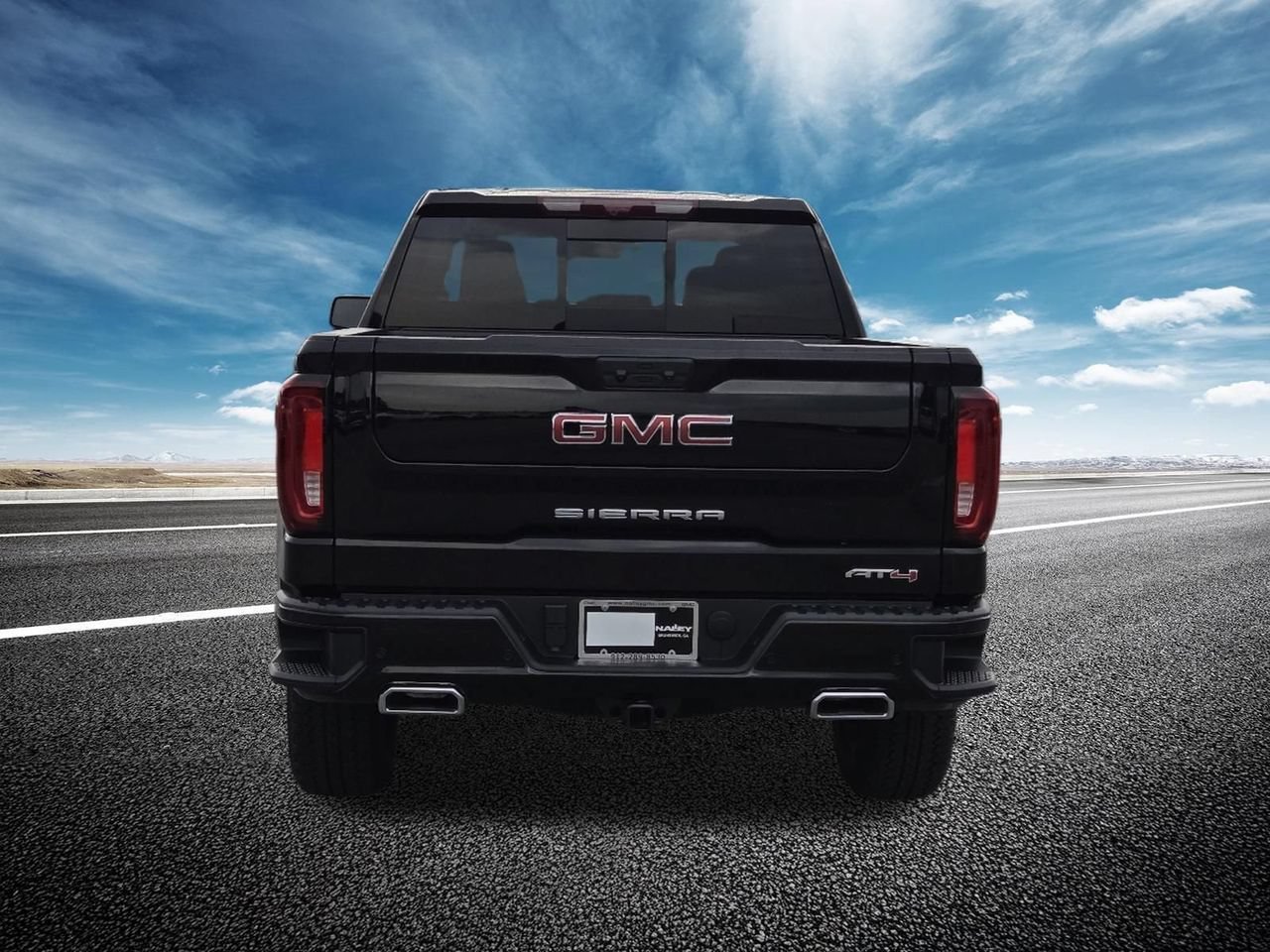 New 2026 Onyx Black GMC AT4 image 20