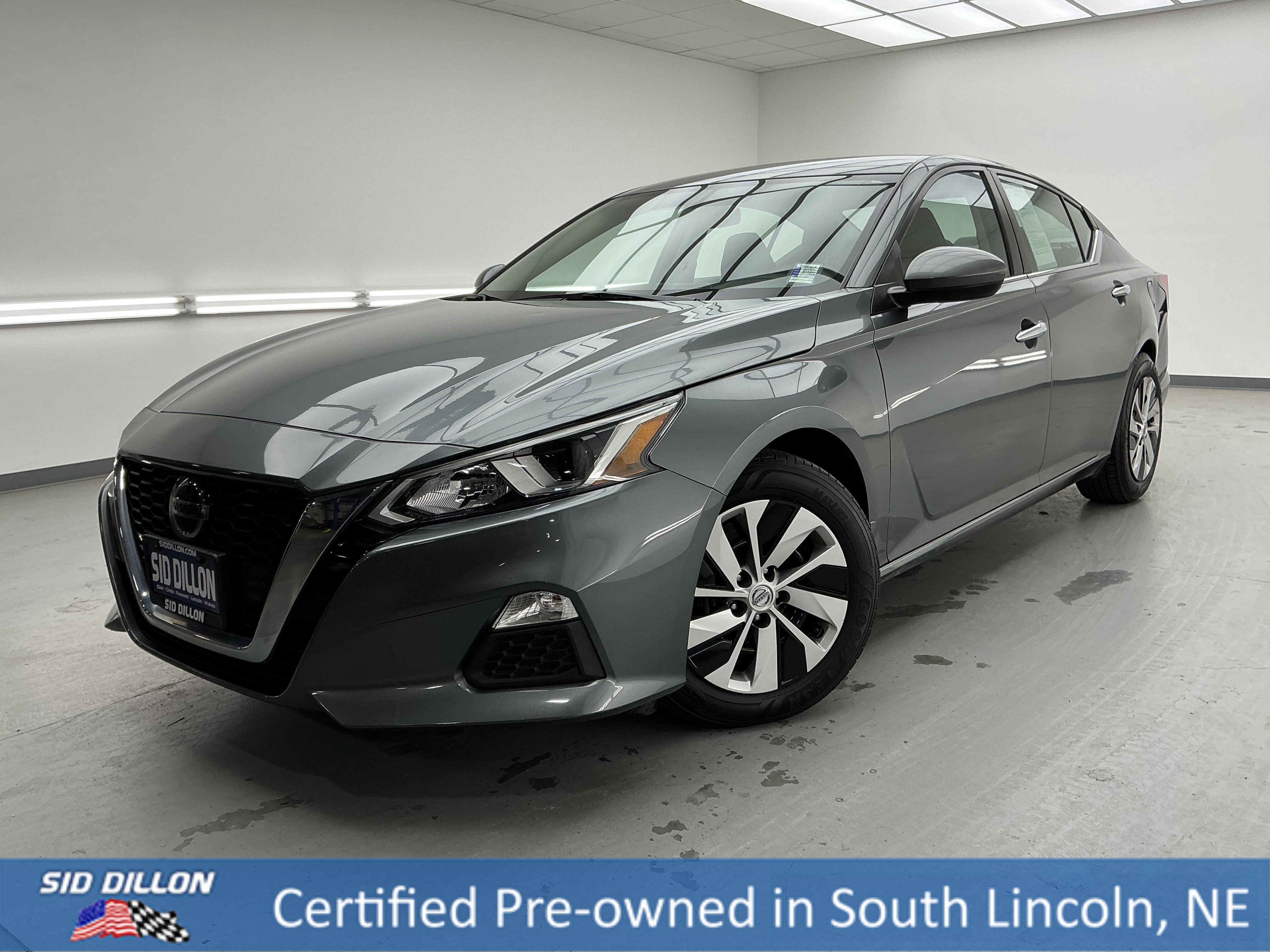 2020 Nissan Altima S