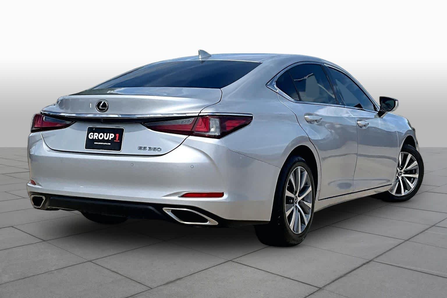 Used 2021 Silver Lining Metallic Lexus  image 13