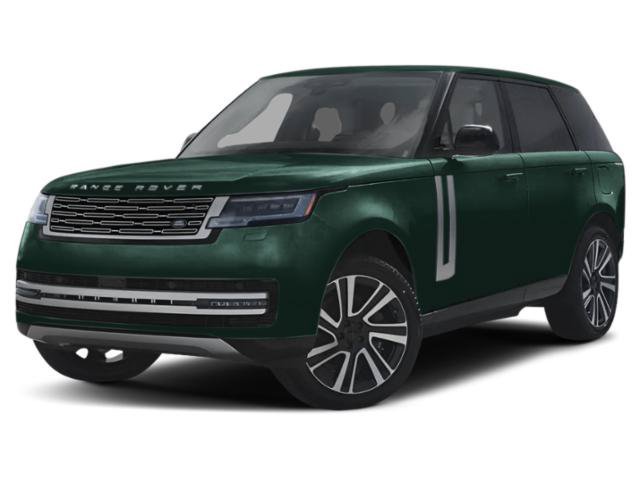 New 2026 British Racing Green Land Rover Autobiography image 1
