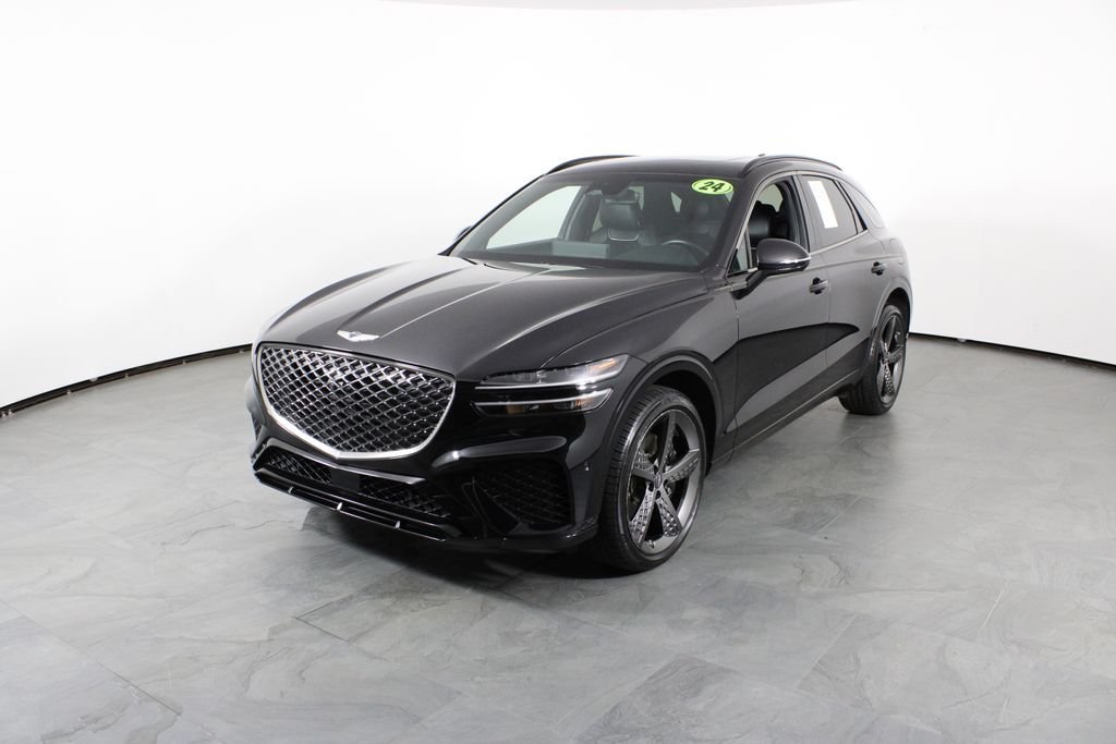 2024 Genesis GV70 2.5T Standard AWD's photo
