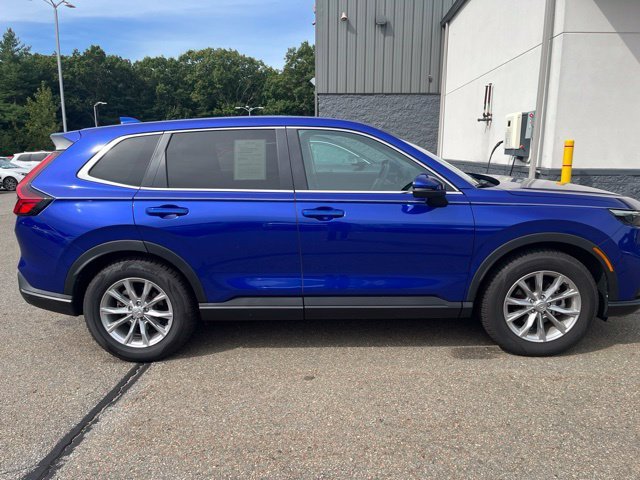 Used 2023 Blue Honda EX image 2