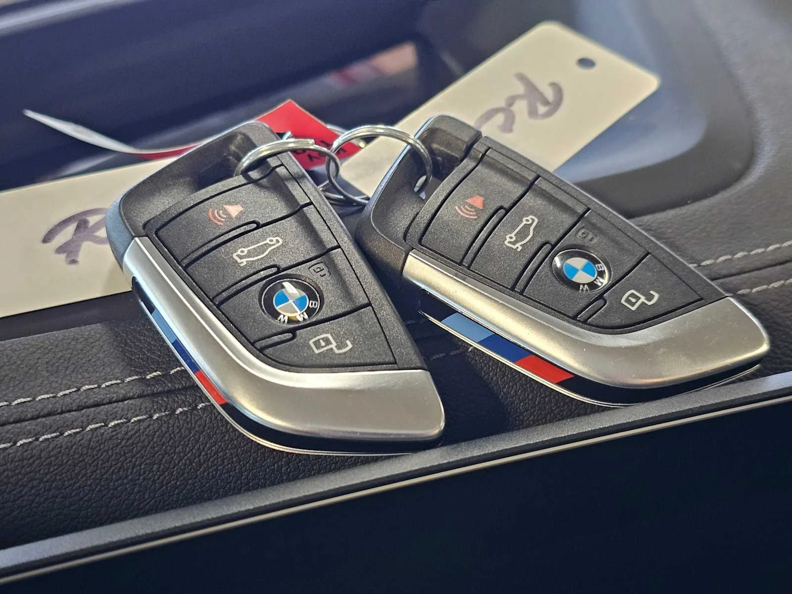 Certified Used 2023 Dravit Grey Metallic BMW M50 image 35