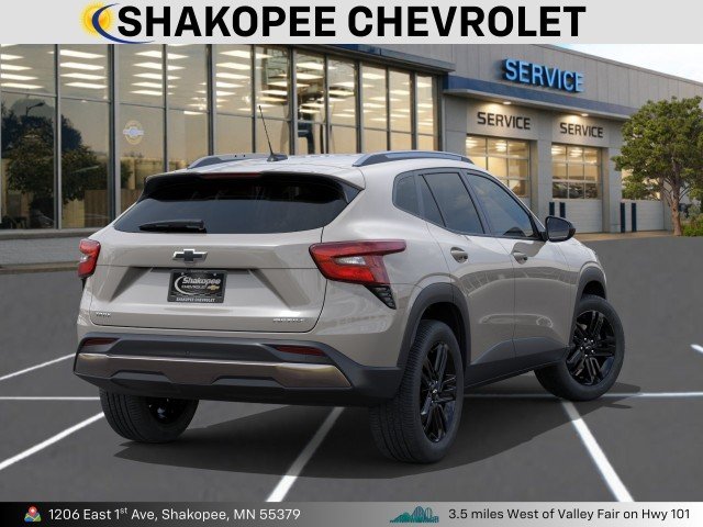 New 2026 White Sands Chevrolet ACTIV image 4