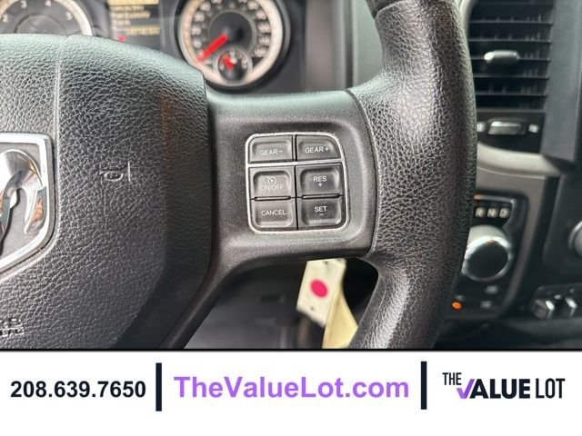 Used 2016 Gray Ram Tradesman image 19