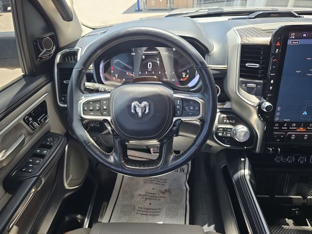 2025 RAM Ram 1500 Pickup Tungsten - Photo 12