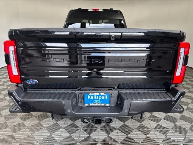New 2026 Agate Black Metallic Ford Platinum image 20