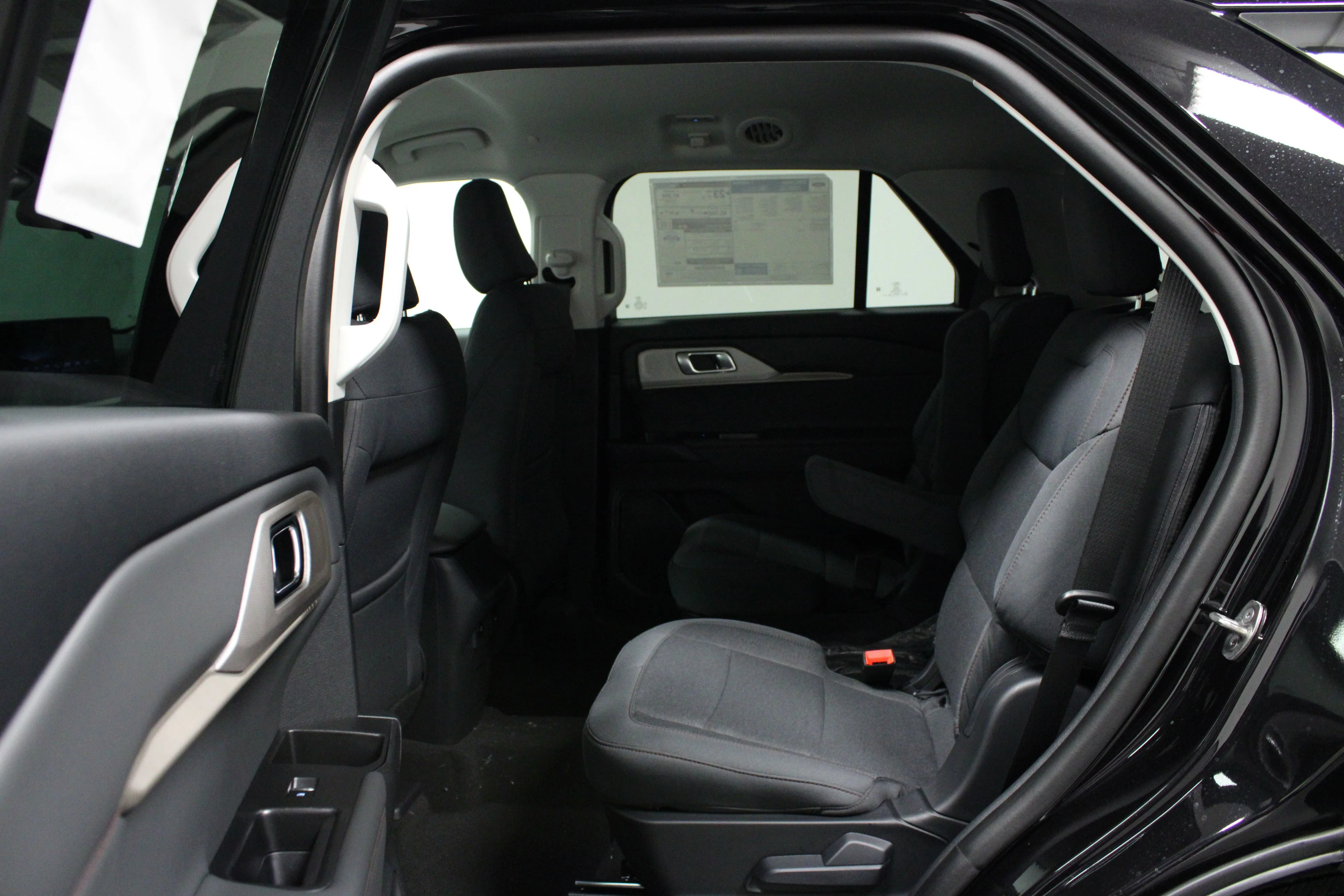 New 2026 Agate Black Metallic Ford Active image 13