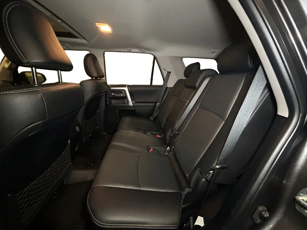 Certified Used 2023 Magnetic Gray Toyota Limited image 13