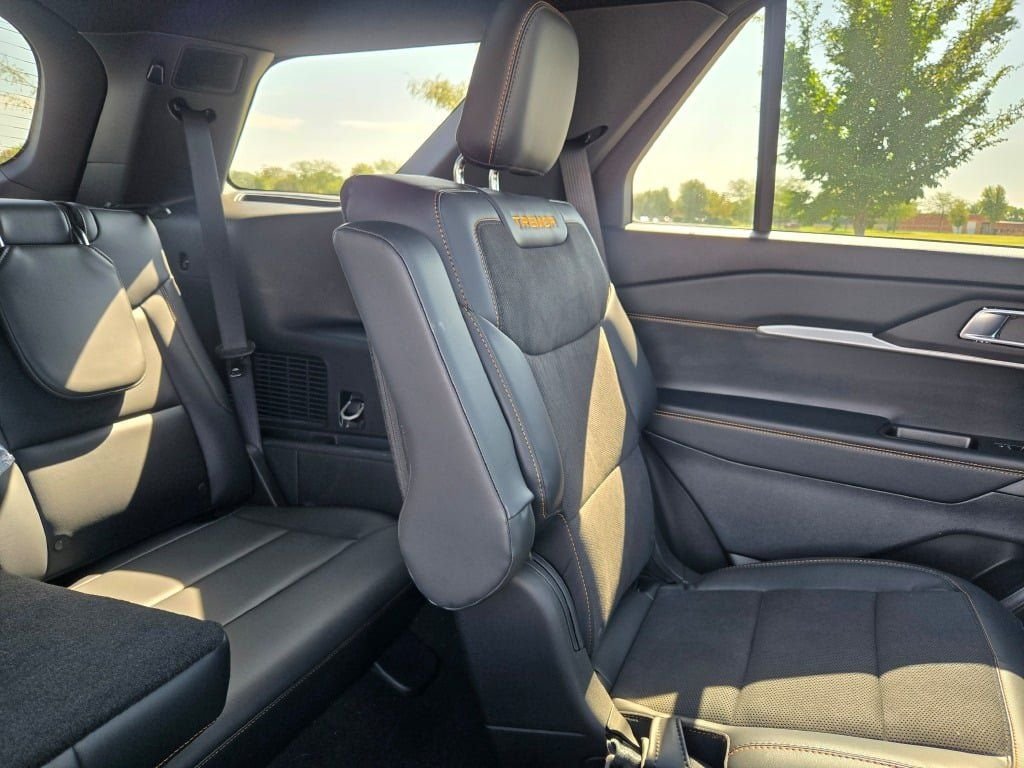 2026 Ford Explorer Tremor - Photo 13