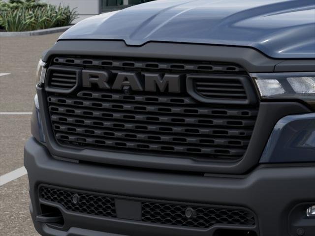 New 2026 Forged Blue Metallic RAM Warlock image 37