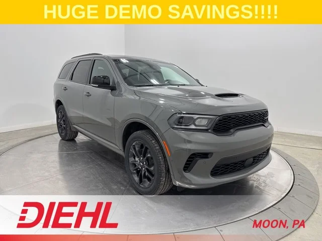 2026 Dodge Durango GT Plus