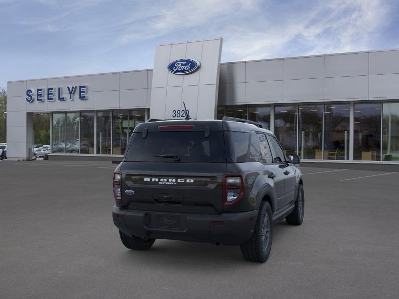New 2026 Shadow Black Ford Big Bend® image 39