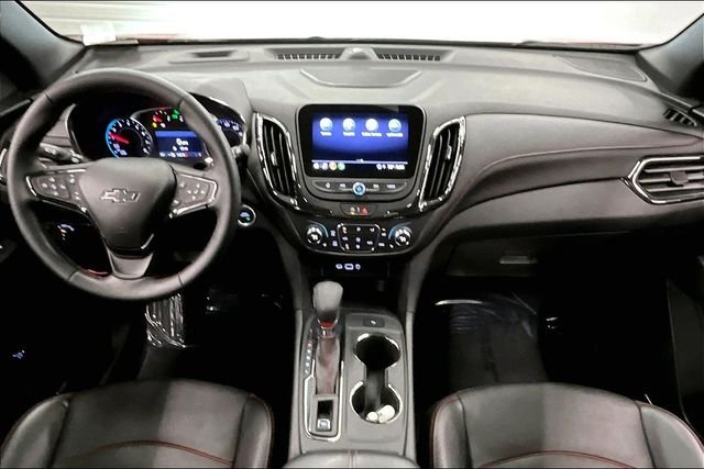 Used 2024 Radiant Red Tintcoat Chevrolet RS image 18
