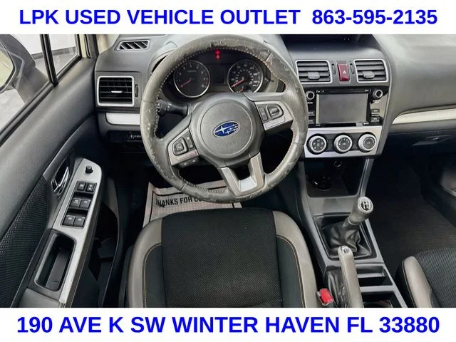 Used 2016 Beige Subaru 2.0i Premium image 20