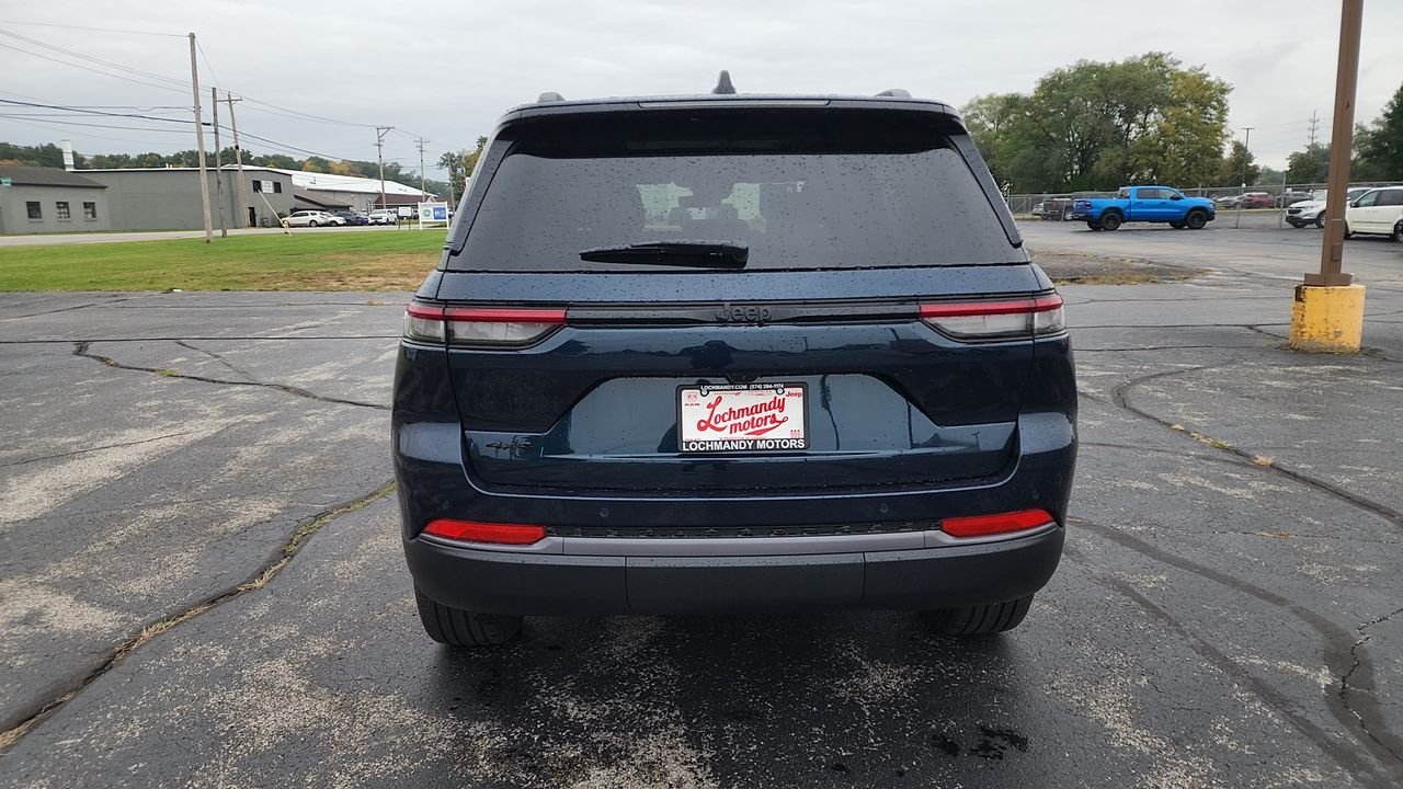 New 2027 Blue Jeep Limited image 7