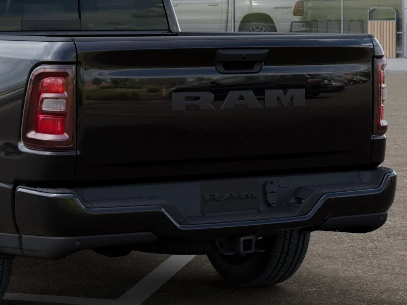 New 2026 Diamond Black Crystal Pearl-Coat Exterior Paint RAM Express image 39