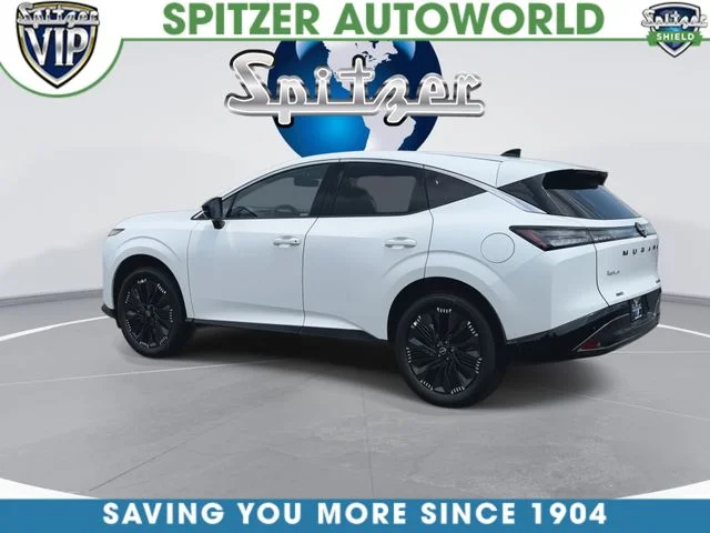New 2026 Everest White Pearl TriCoat Nissan Platinum image 7