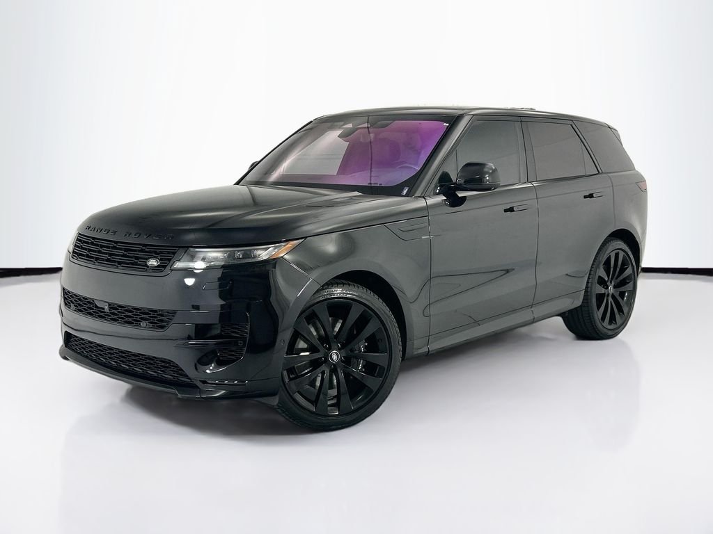 2023 Land Rover Range Rover Sport