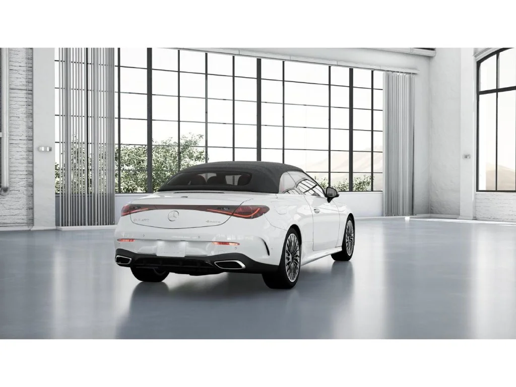 New 2027 White Mercedes-Benz CLE 450 image 46
