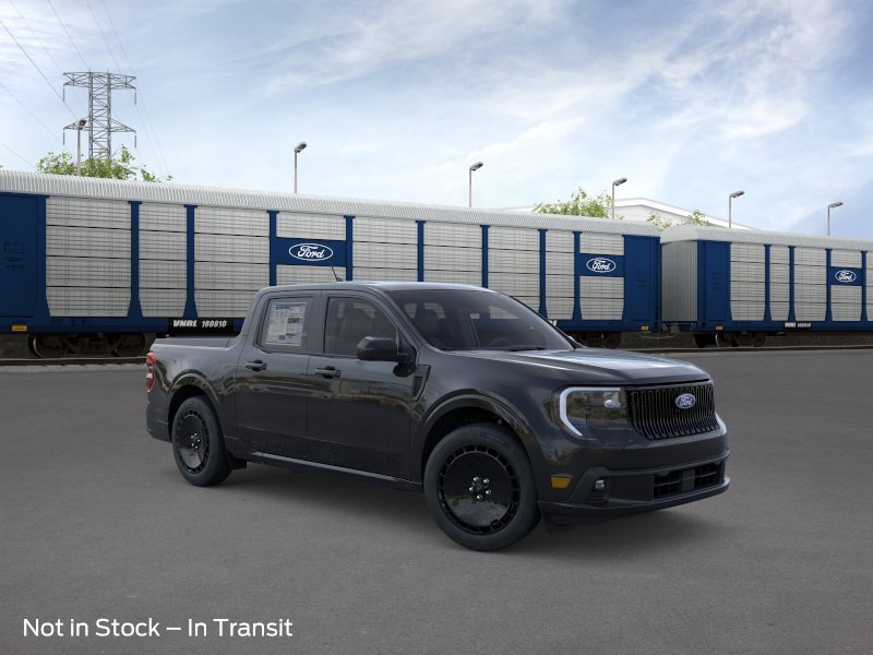 New 2026 Shadow Black Ford Lobo™ image 7