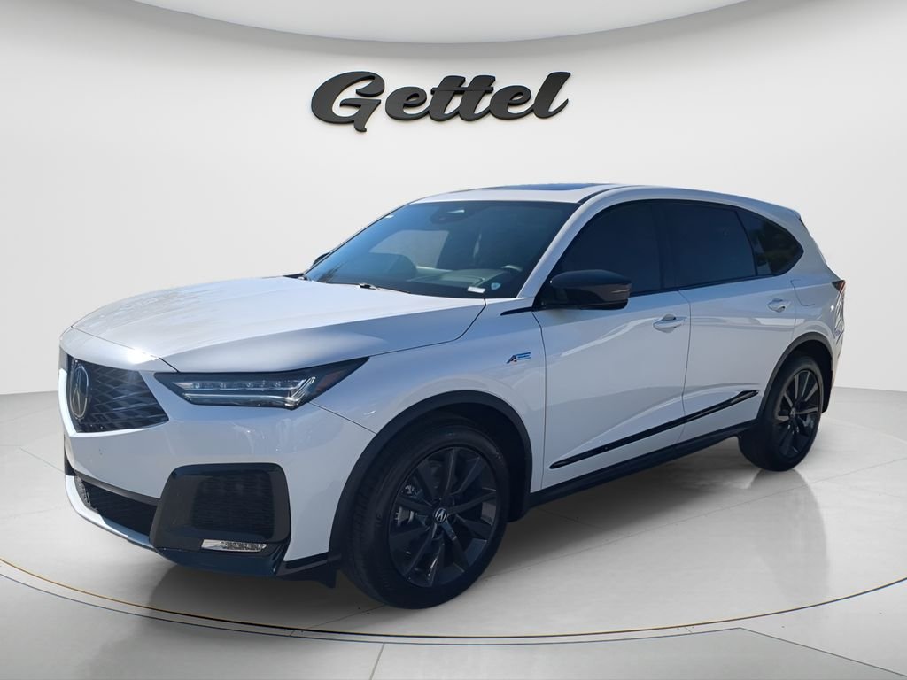 2026 Acura MDX A-Spec Package - Photo 9