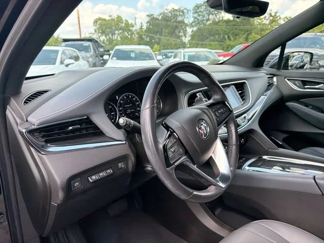 Certified Used 2023 Includes Spectra Gray lower exterior accent color.) Buick Premium image 10