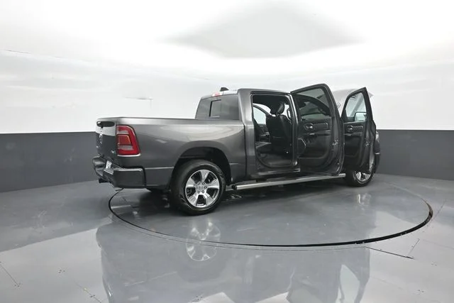 Certified Used 2024 Gray Ram Laramie image 45