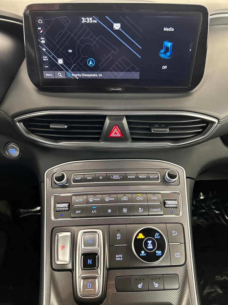 Used 2023 Silver Hyundai SEL image 14