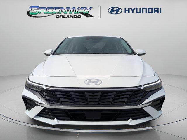 New 2026 Serenity White Hyundai Limited image 39