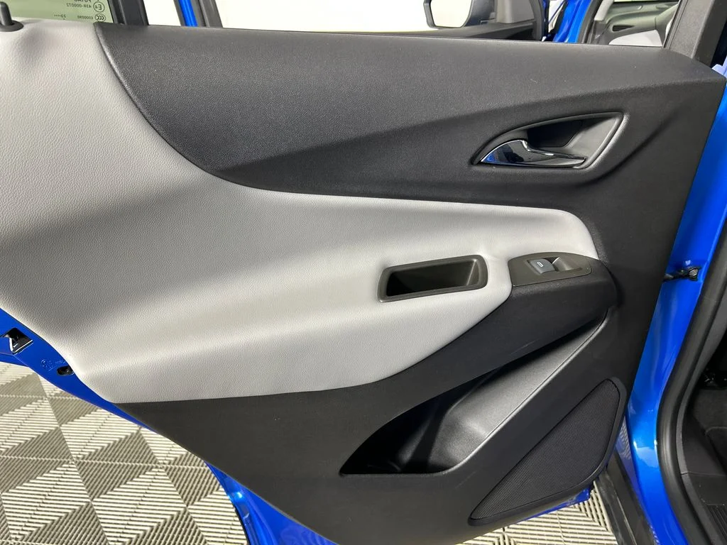 Used 2024 Blue Chevrolet LS image 16