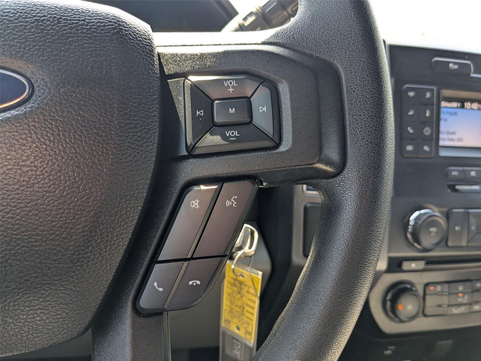 Used 2018 Blue Jeans Metallic Ford XLT image 20