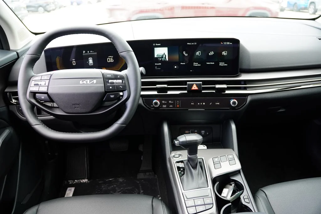 New 2026 Wolf Gray Kia EX image 13