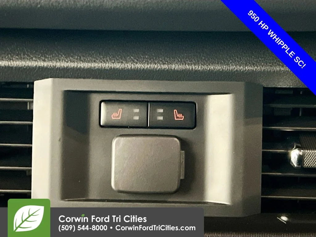 Used 2025 Carbonized Gray Metallic Ford Raptor image 31