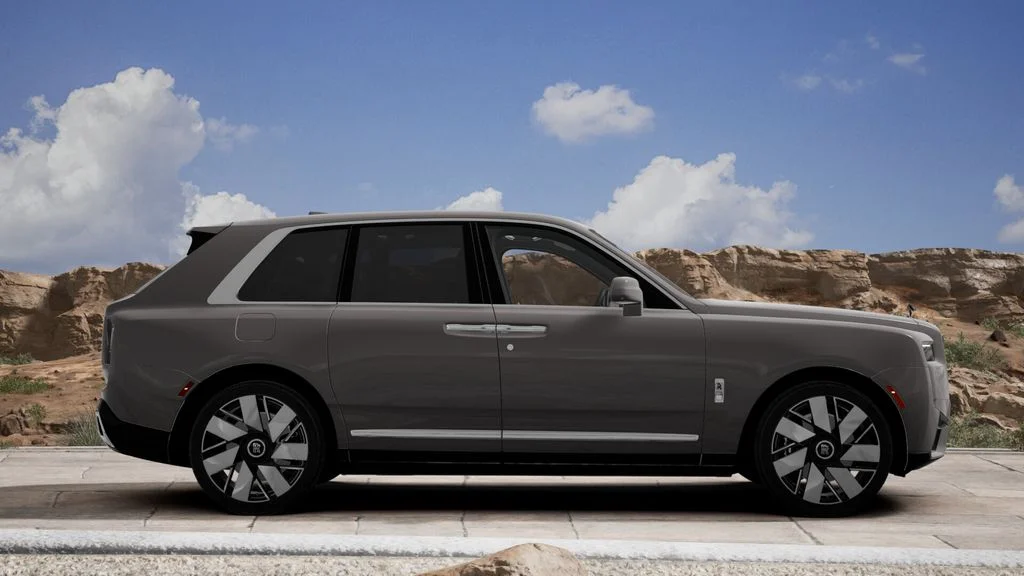 New 2027 Gray Rolls-Royce  image 2