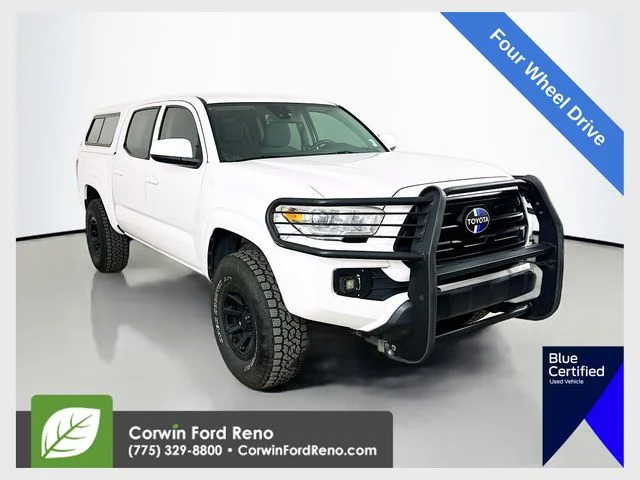 2019 Toyota Tacoma