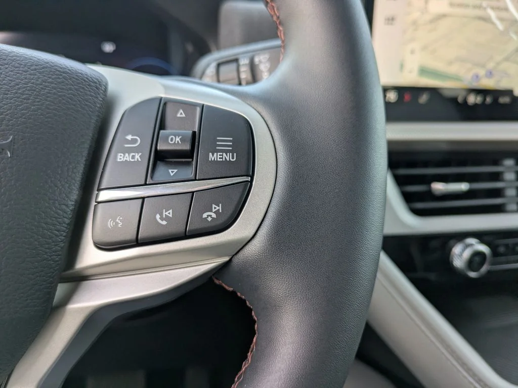 New 2026 Carbonized Gray Metallic Ford Active image 32