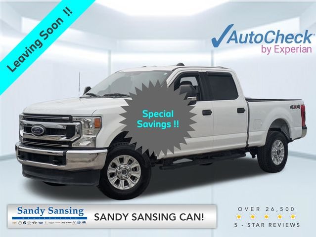 2022 Ford F-250SD XLT