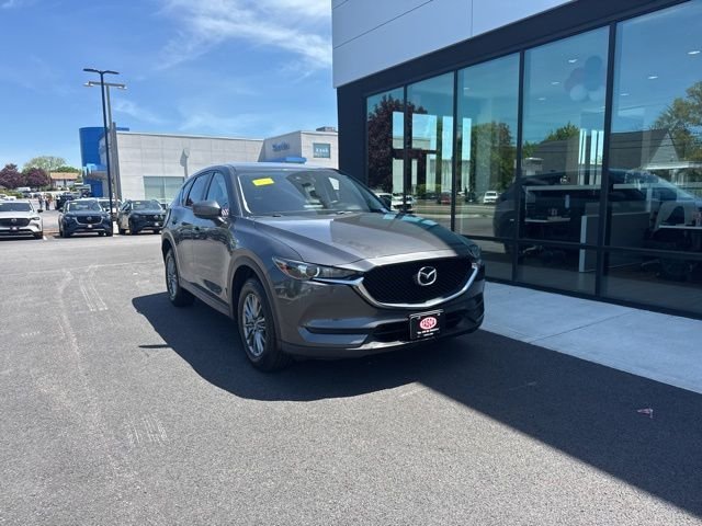 2017 Mazda CX-5 Touring Auto AWD's photo