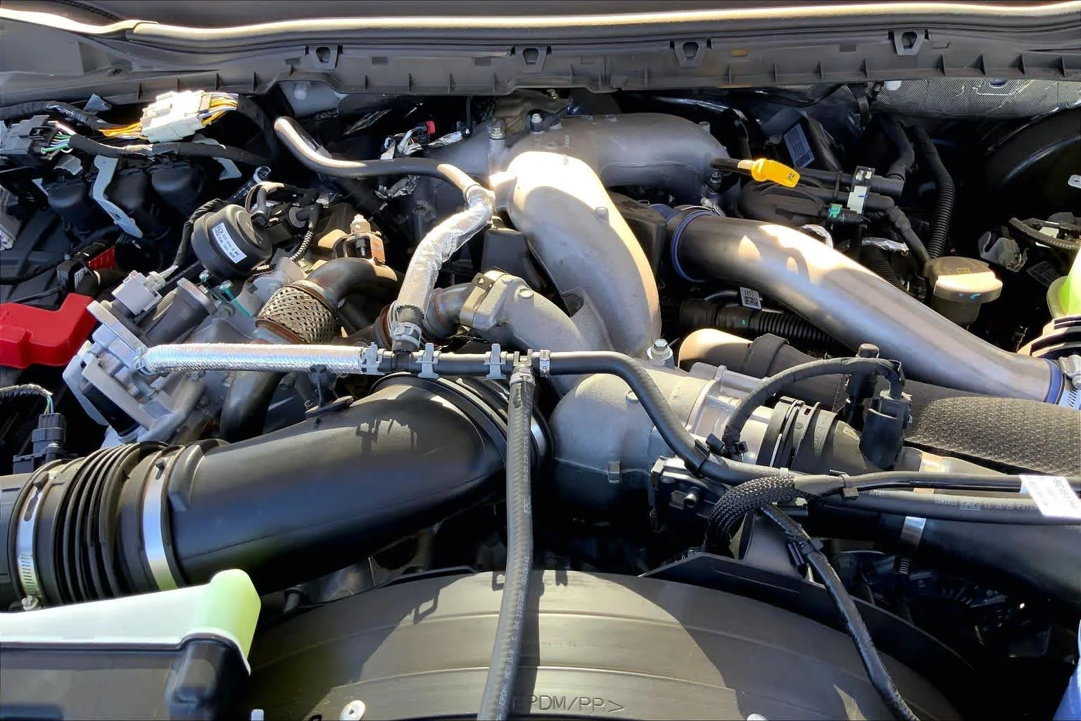 New 2026 Avalanche Ford LARIAT image 17