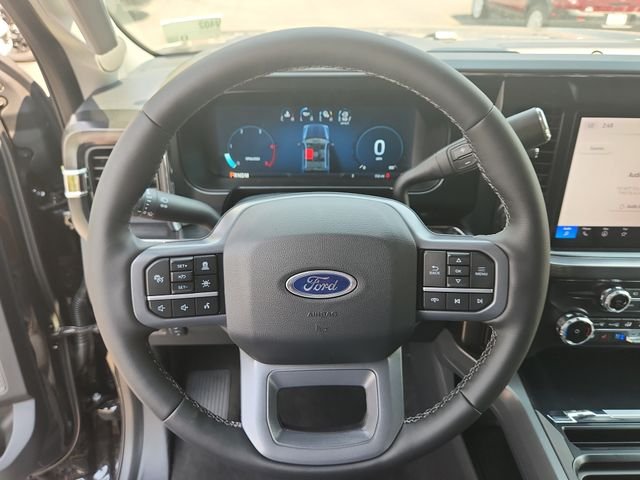 New 2026 Agate Black Metallic Ford F-250® Lariat® image 17