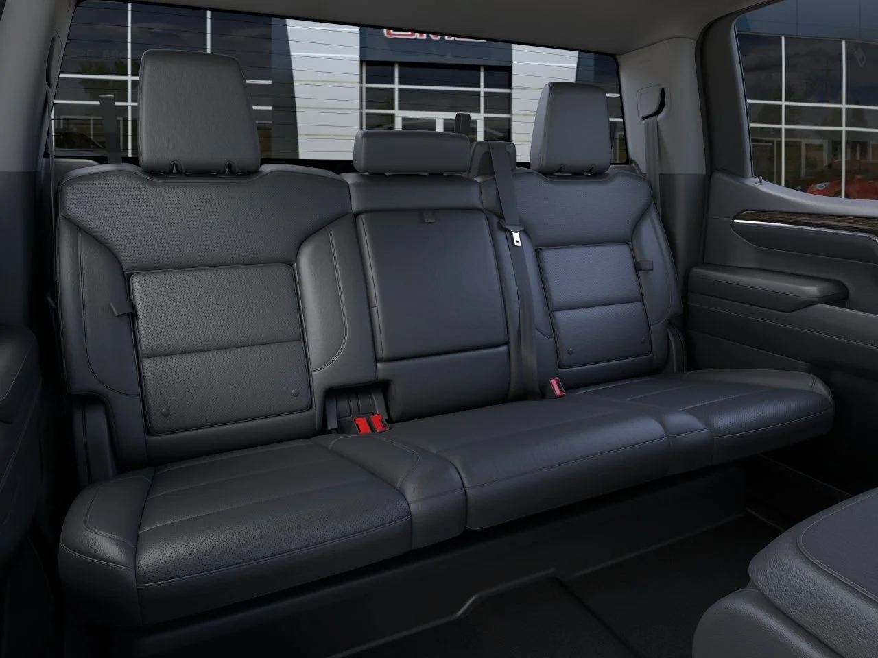 New 2026 Onyx Black GMC SLT image 17